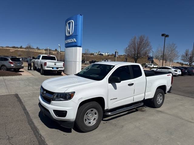 2016 Chevrolet Colorado WT — Pickup Truck — 102,500 mi — Prescott, AZ