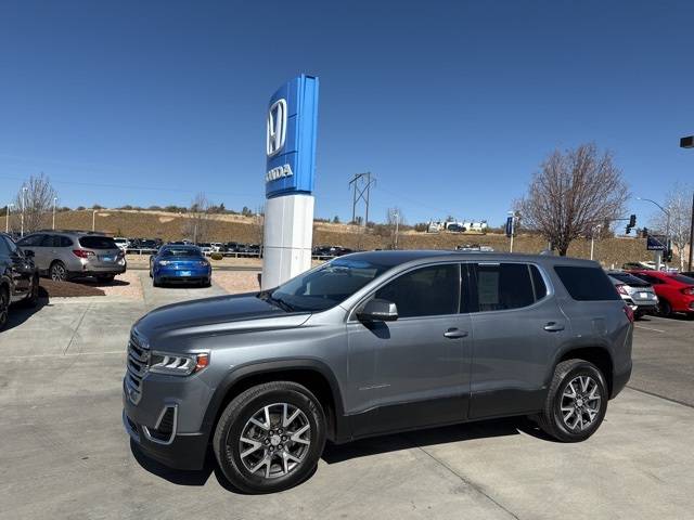 2020 GMC Acadia SLE — SUV — 118,119 mi — Prescott, AZ