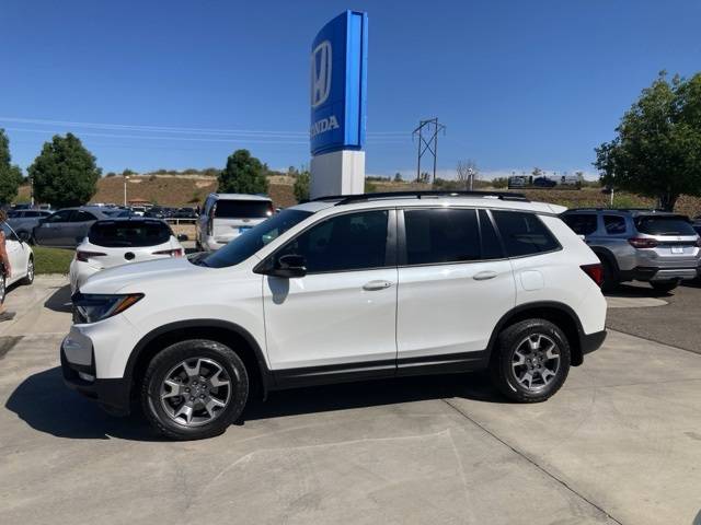 2022 Honda Passport TrailSport — SUV — 44,068 mi — Prescott, AZ