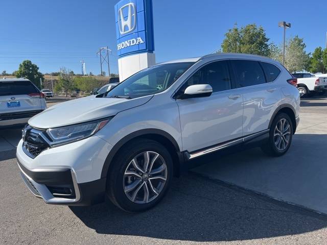 2020 Honda CR-V Touring — SUV — 41,941 mi — Prescott, AZ