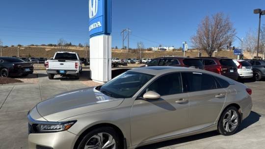 2018 Honda Accord EX — Sedan — 94,822 mi — Prescott, AZ