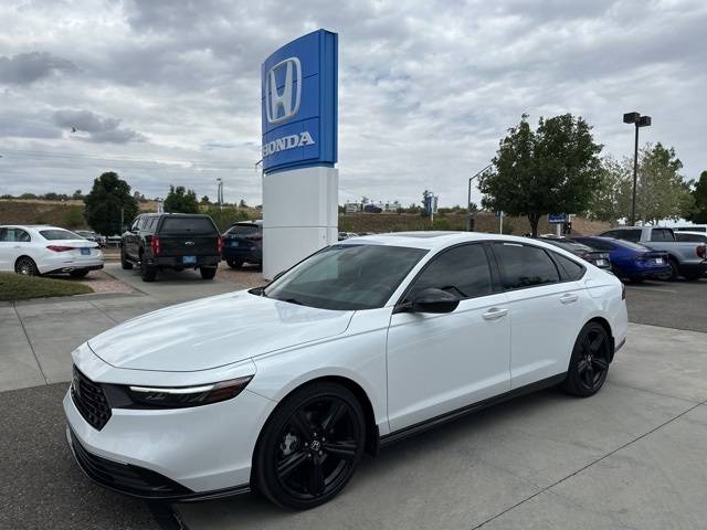 2023 Honda Accord Hybrid Sport-L — Sedan — 22,659 mi — Prescott, AZ