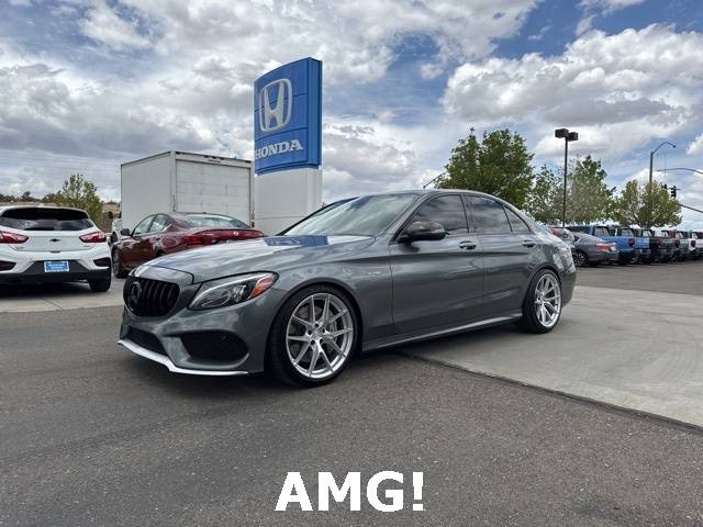 2017 Mercedes-Benz C-Class C 43 AMG — Sedan — 88,912 mi — Prescott, AZ