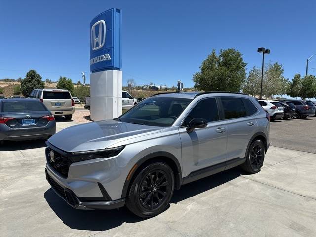 2024 Honda CR-V Hybrid Sport-L — SUV — 14,005 mi — Prescott, AZ