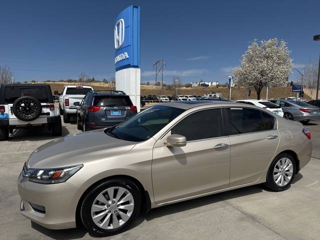 2014 Honda Accord EX-L — Sedan — 78,897 mi — Prescott, AZ