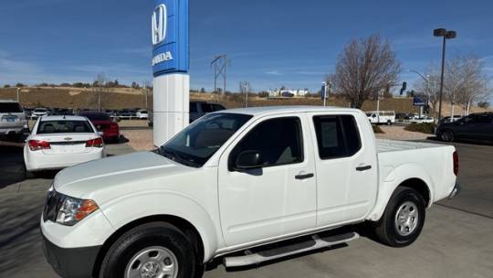 2016 Nissan Frontier S — Pickup Truck — 71,170 mi — Prescott, AZ