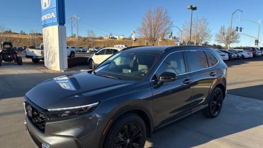 2024 Honda CR-V Hybrid Sport Touring — SUV — 30,313 mi — Prescott, AZ