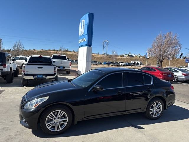 2011 INFINITI G G37x — Sedan — 126,745 mi — Prescott, AZ