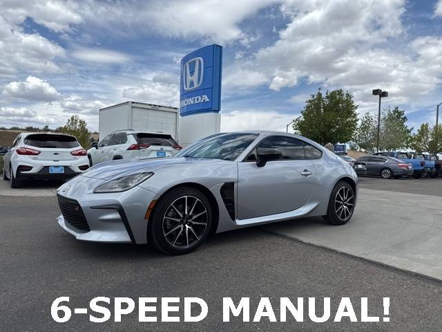 2024 Toyota GR86 Base — Coupe — 8,007 mi — Prescott, AZ