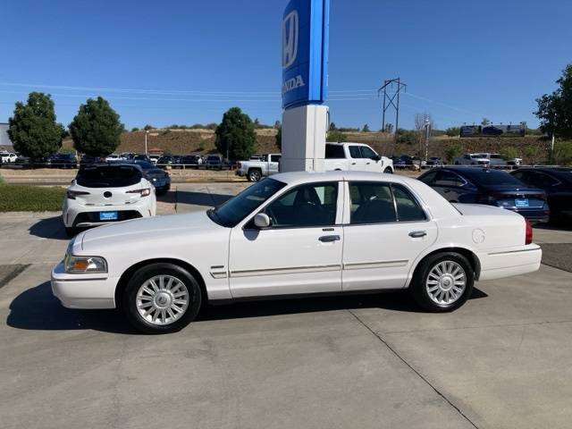 2009 Mercury Grand Marquis