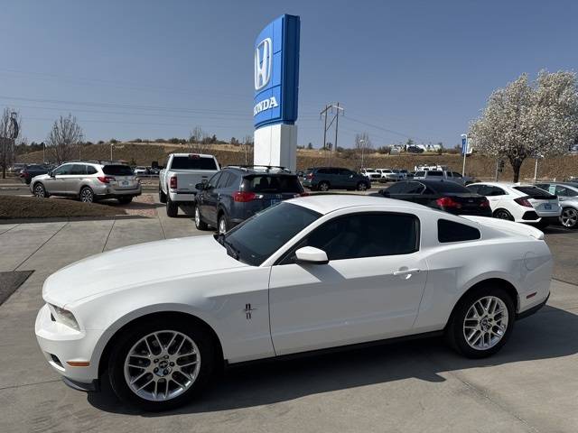2012 Ford Mustang V6 Premium — Coupe — 124,233 mi — Prescott, AZ