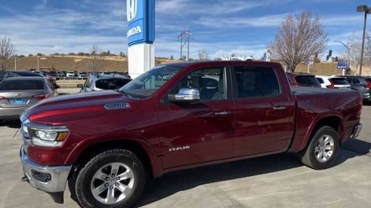 2021 Ram 1500 Laramie — Pickup Truck — 60,015 mi — Prescott, AZ