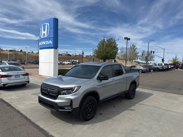 2025 Honda Ridgeline TrailSport+ — Pickup Truck — 1,277 mi — Prescott, AZ