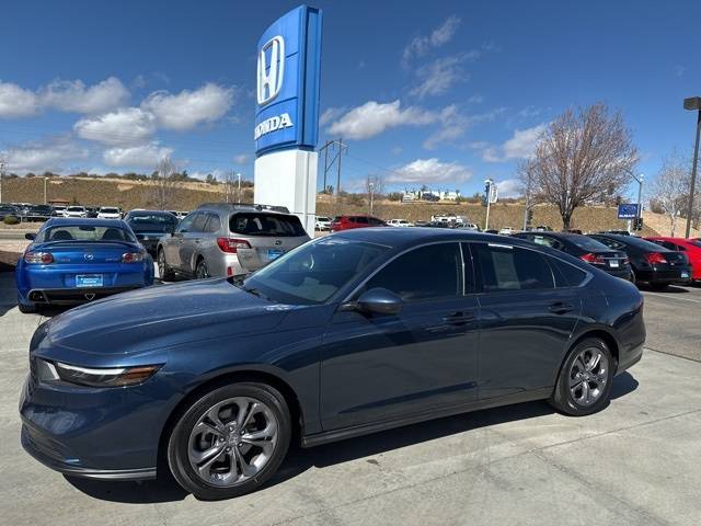 2024 Honda Accord EX — Sedan — 8,290 mi — Prescott, AZ