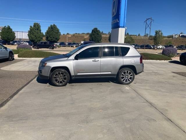 2016 Jeep Compass 75th Anniversary — SUV — 150,861 mi — Prescott, AZ