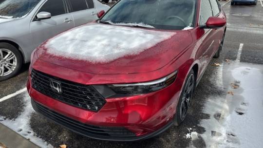 2024 Honda Accord EX — Sedan — 7,454 mi — Prescott, AZ