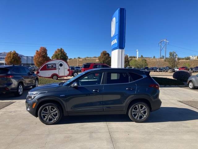 2022 Kia Seltos S — SUV — 42,591 mi — Prescott, AZ