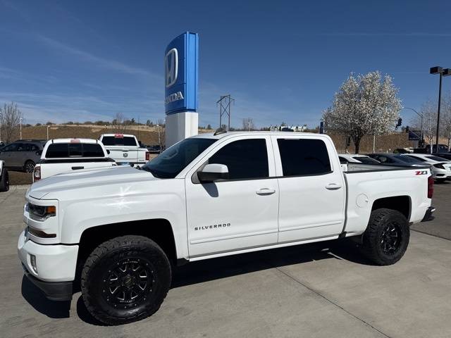 2018 Chevrolet Silverado 1500 LT — Pickup Truck — 104,478 mi — Prescott, AZ