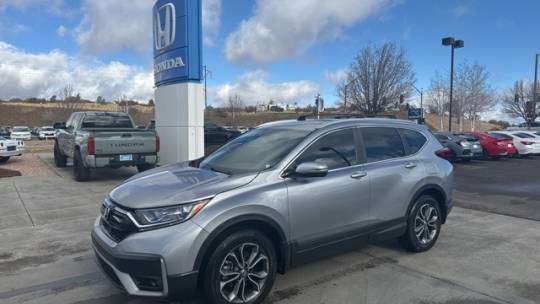 2021 Honda CR-V EX-L — SUV — 61,518 mi — Prescott, AZ