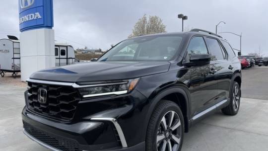 2024 Honda Pilot Touring — SUV — 7,790 mi — Prescott, AZ