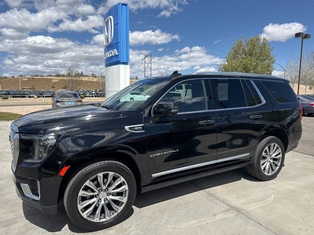 2021 GMC Yukon Denali — SUV — 60,214 mi — Prescott, AZ