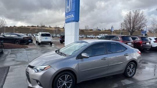 2016 Toyota Corolla LE — Sedan — 73,820 mi — Prescott, AZ