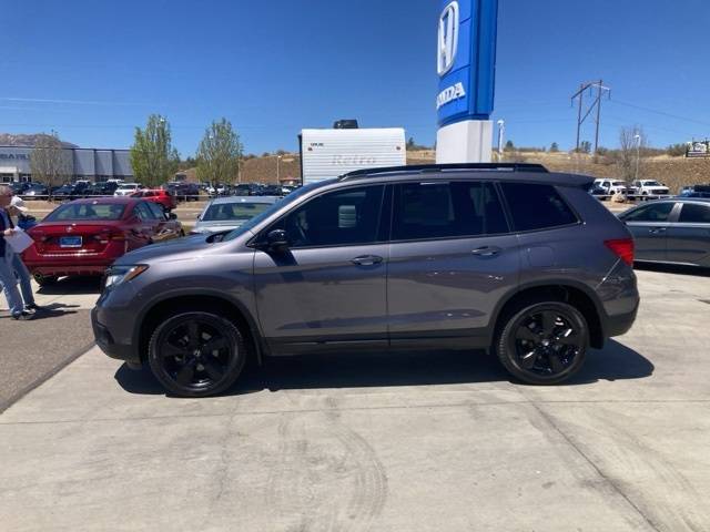 2021 Honda Passport Elite — SUV — 51,724 mi — Prescott, AZ