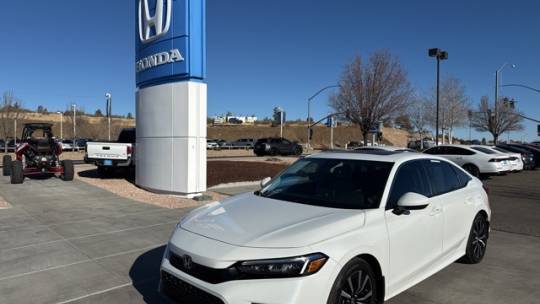 2023 Honda Civic EX — Sedan — 8,222 mi — Prescott, AZ