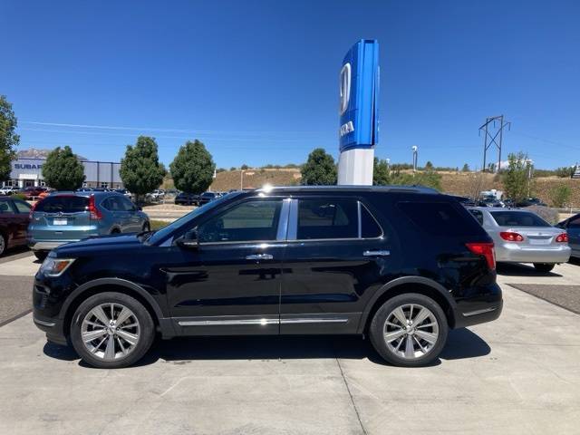 2018 Ford Explorer Limited — SUV — 121,937 mi — Prescott, AZ