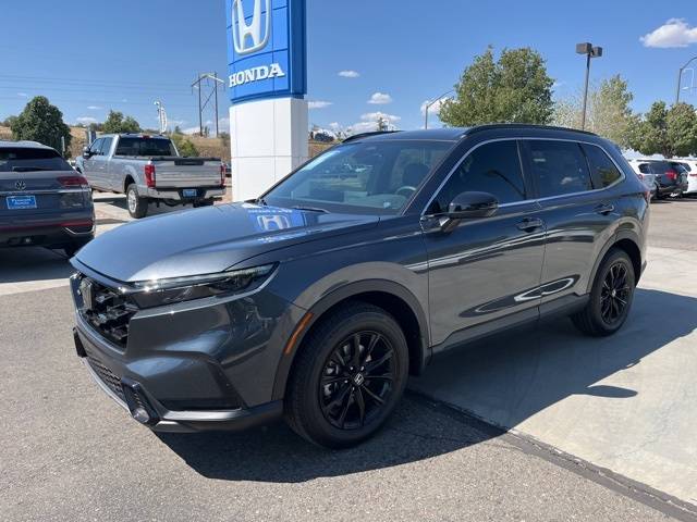 2025 Honda CR-V Hybrid Sport-L — SUV — 2,681 mi — Prescott, AZ