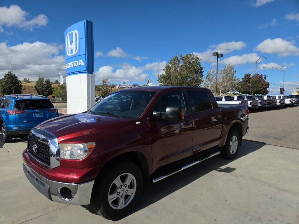 2008 Toyota Tundra SR5
