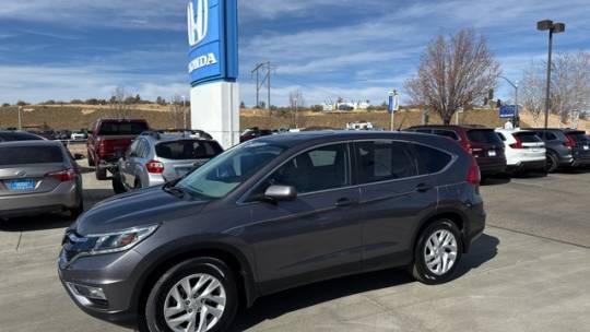 2016 Honda CR-V EX — SUV — 22,883 mi — Prescott, AZ