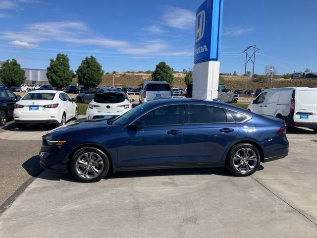 2023 Honda Accord EX — Sedan — 26,836 mi — Prescott, AZ