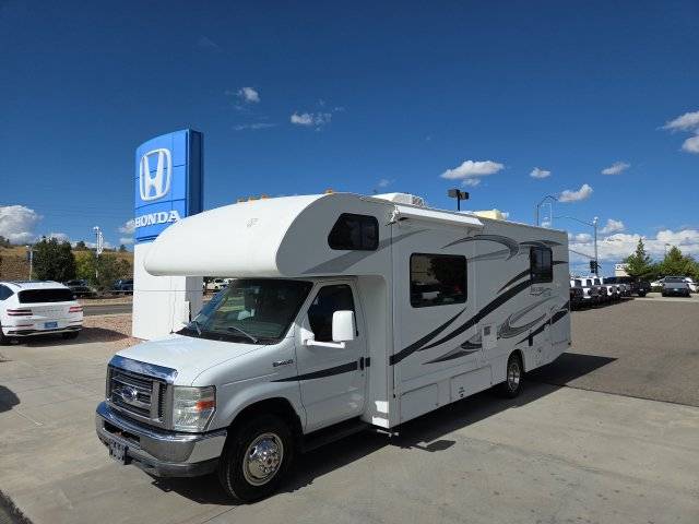 2013 Ford Econoline Commercial Cutaway E-450