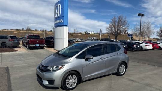 2017 Honda Fit LX — Hatchback — 62,744 mi — Prescott, AZ