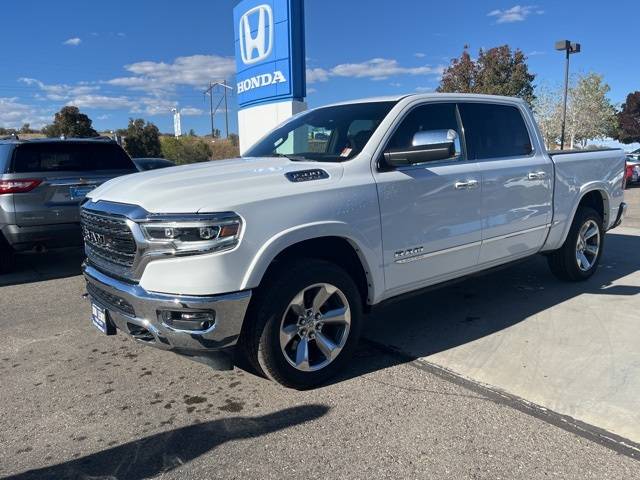 2020 Ram 1500 Limited — Pickup Truck — 64,737 mi — Prescott, AZ