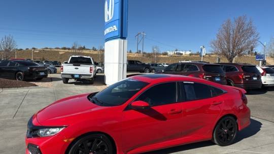 2017 Honda Civic Si — Sedan — 73,190 mi — Prescott, AZ