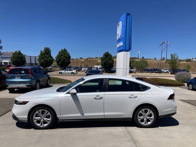 2024 Honda Accord LX — Sedan — 18,802 mi — Prescott, AZ