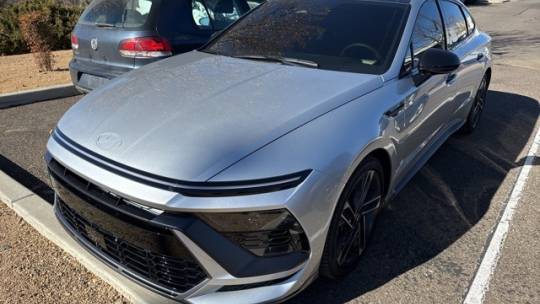 2024 Hyundai Sonata N Line — Sedan — 8,541 mi — Prescott, AZ