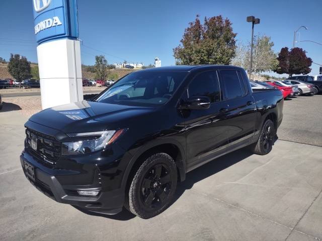 2024 Honda Ridgeline Black Edition — Pickup Truck — 17,002 mi — Prescott, AZ