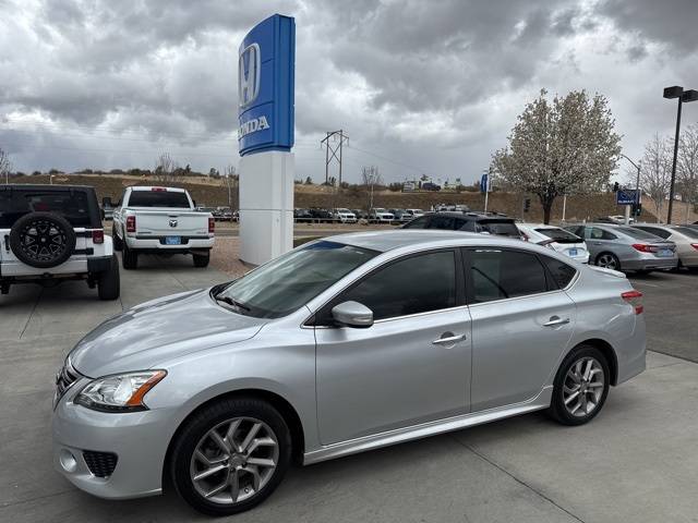 2015 Nissan Sentra SR — Sedan — 105,831 mi — Prescott, AZ