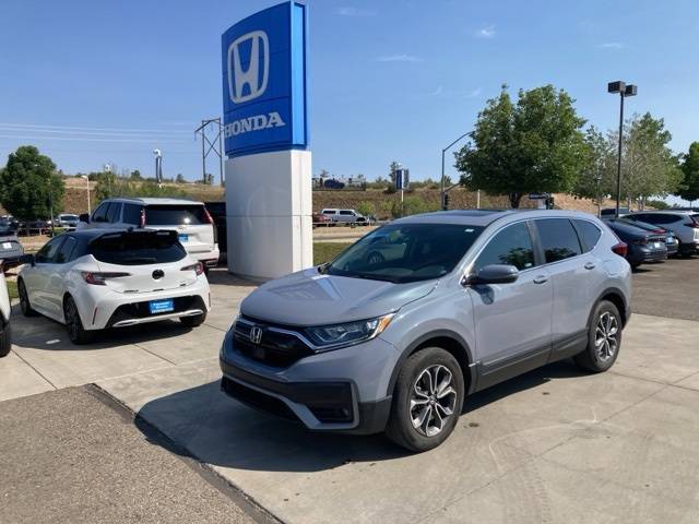 2022 Honda CR-V EX — SUV — 40,181 mi — Prescott, AZ