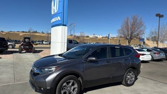 2019 Honda CR-V EX-L — SUV — 118,540 mi — Prescott, AZ