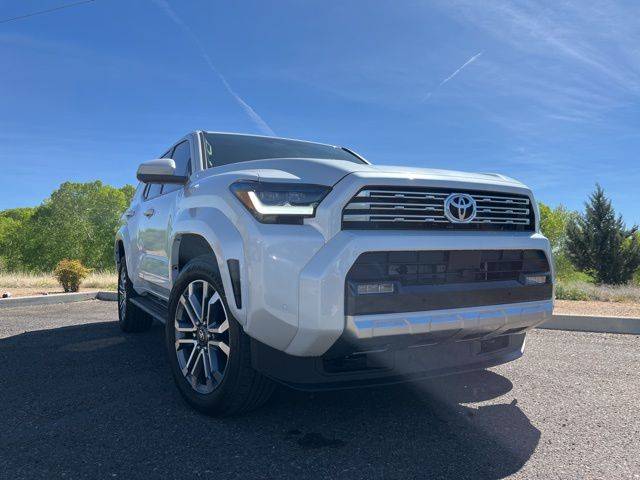 2026 Toyota 4Runner Limited — SUV — 1,884 mi — Prescott, AZ