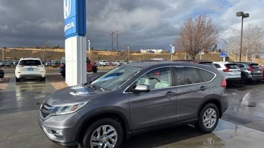 2016 Honda CR-V EX — SUV — 71,114 mi — Prescott, AZ