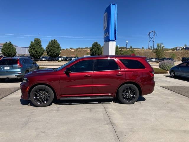 2022 Dodge Durango GT Plus — SUV — 32,881 mi — Prescott, AZ