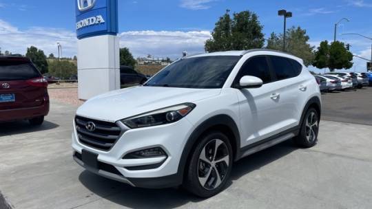 2017 Hyundai Tucson Sport — SUV — 116,247 mi — Prescott, AZ
