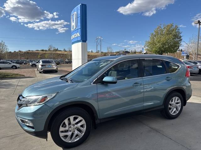 2016 Honda CR-V EX-L — SUV — 116,233 mi — Prescott, AZ