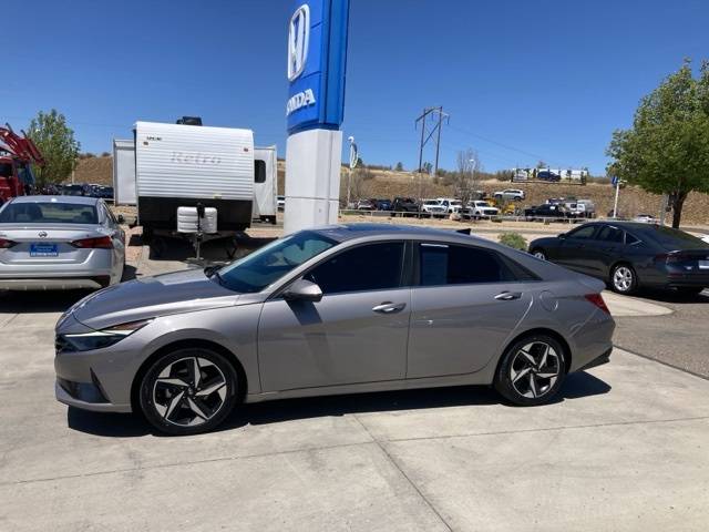 2023 Hyundai Elantra Hybrid Limited — Sedan — 73,975 mi — Prescott, AZ
