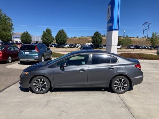 2013 Honda Civic EX — Sedan — 117,500 mi — Prescott, AZ